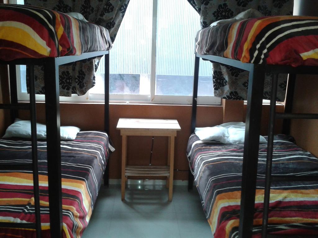 Hostel 399 Conejos Y Yo 멕시코 시 객실 사진
