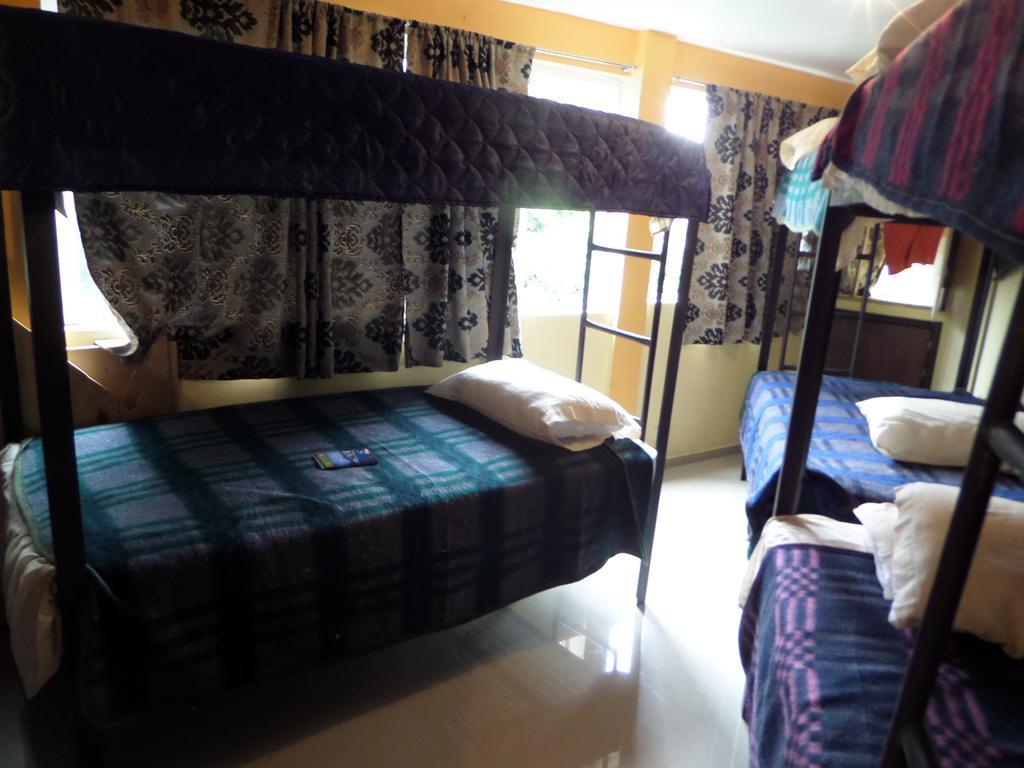 Hostel 399 Conejos Y Yo 멕시코 시 객실 사진